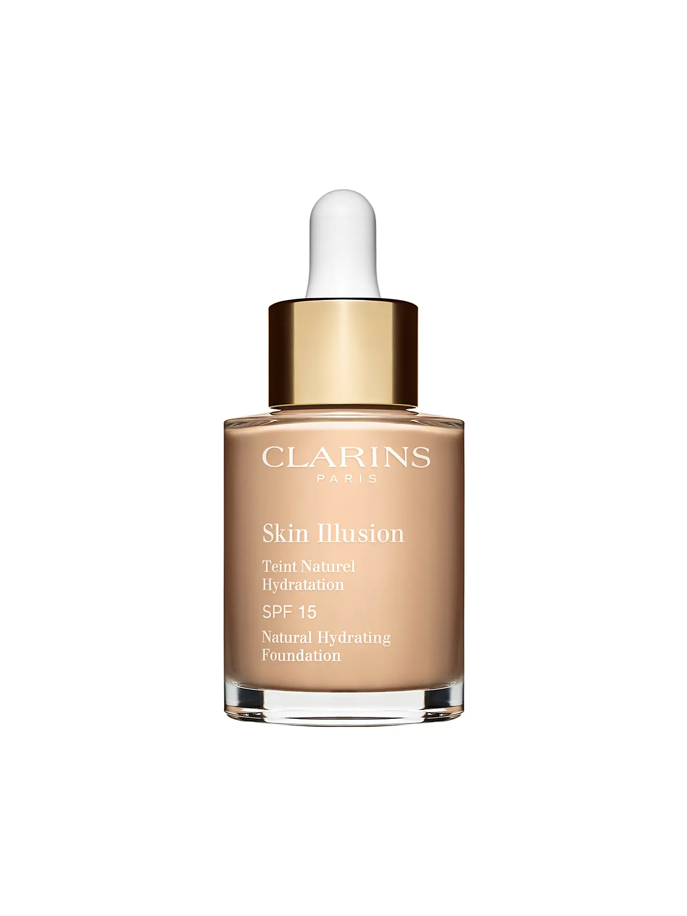 CLARINS | Make Up - Skin Illusion SPF15 (109C) | beige